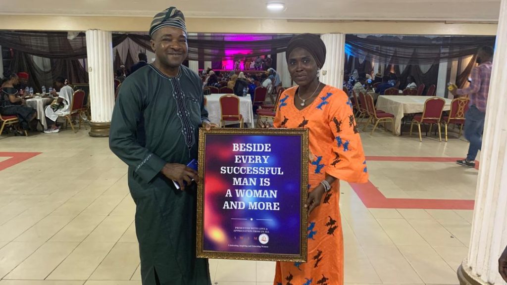 Celebration of more women—Rikollla Aid Foundation