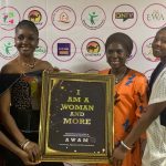 Celebrating Women: Rikolla Aid Foundation