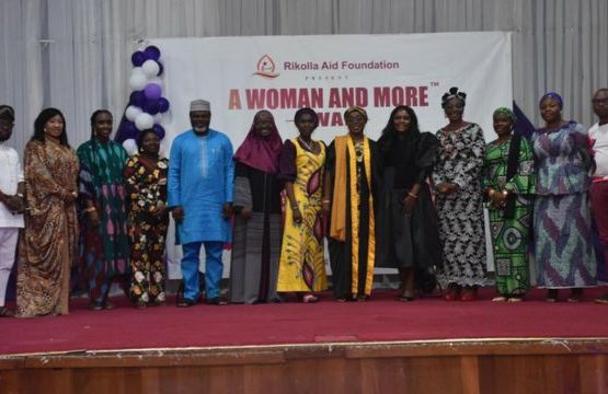 Rikolla Aid Foundation supports us