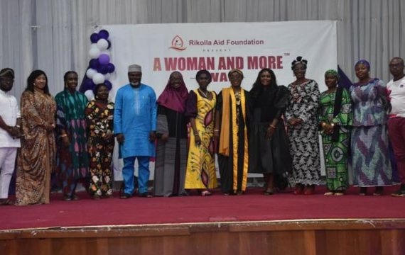 Rikolla Aid Foundation supports us