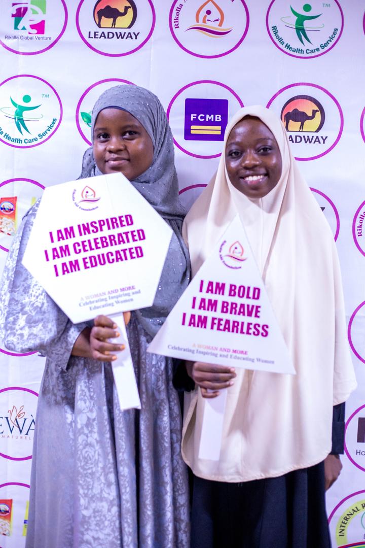 AWAM 2025 didn't just give us notes; it gave us a new lens for life.- Testimony from attendees of AWAM 2025 Umamah and Aminat